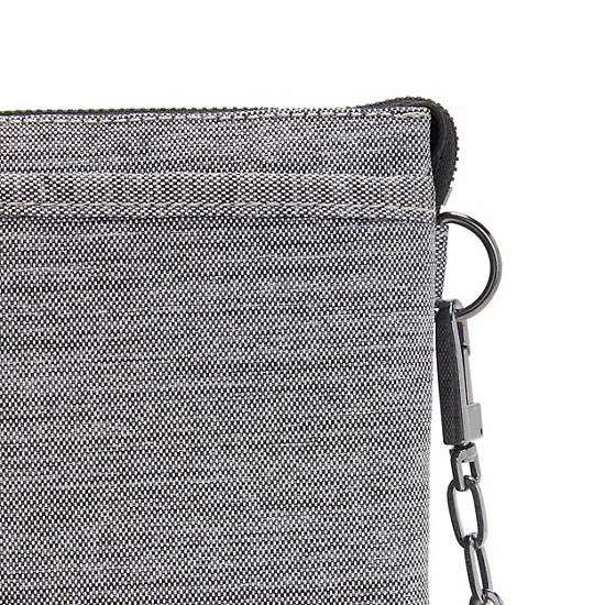 Kipling Riri Crossbody Bags Almost Grey | CA 1225XY